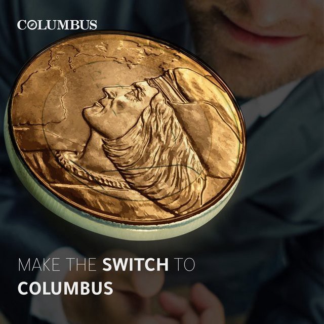 Columbus Token — Decentralized financial services solutions store and invest your cryptocurrency… PlatoBlockchain Data Intelligence. Vertical Search. Ai.