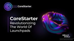 Corestarters Multichain IDO Launchpad og NFT Marketplace lanseres på Solana PlatoBlockchain Data Intelligence. Vertikalt søk. Ai.
