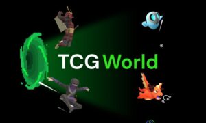 Creating a play-to-earn metaverse: An interview with TCG world CEO David Evans PlatoBlockchain Data Intelligence. Vertical Search. Ai.
