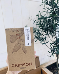 Crimson Cup Airlifts Rare Experimental Pink Bourbon Cinnamon Micro Lot Coffee to the U.S. Just in Time for Thanksgiving PlatoBlockchain Data Intelligence. Vertical Search. Ai.