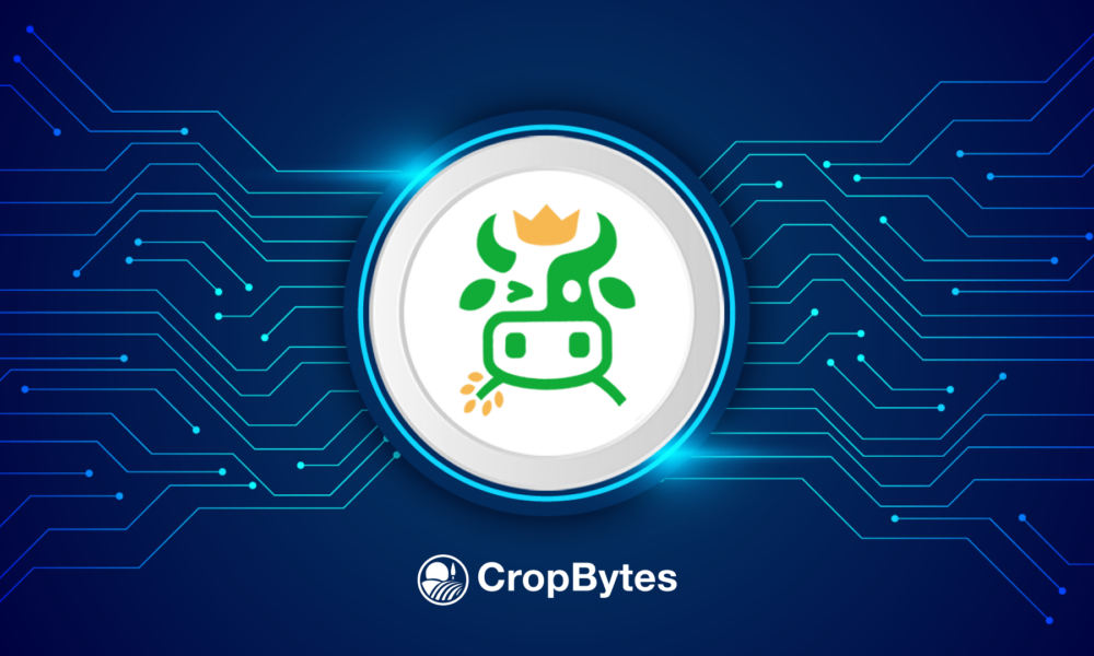 CropBytes เปิดตัวโทเค็น CBX บน Bybit และ MEXC Blockchain PlatoBlockchain Data Intelligence ค้นหาแนวตั้ง AI.