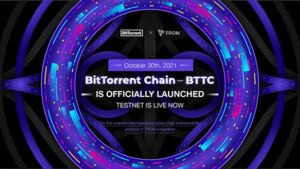 Cross-Chain-Skalierungslösung BTTC geht offiziell live, TRON zielt auf „Connecting All Chains“ PlatoBlockchain Data Intelligence ab. Vertikale Suche. Ai.