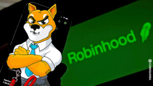 Crypto Analyst spune că internetul s-ar putea rupe dacă Robinhood listează SHIB PlatoBlockchain Data Intelligence. Căutare verticală. Ai.
