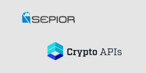 Crypto APIs نے Sepior MPC ٹیکنالوجی PlatoBlockchain Data Intelligence کے ساتھ نیا Wallet as a Service (WaaS) لانچ کیا۔ عمودی تلاش۔ عی