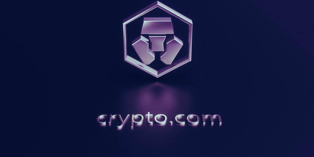 প্রতিদ্বন্দ্বী Coinbase PlatoBlockchain ডেটা ইন্টেলিজেন্স থেকে তালিকাভুক্ত হওয়ার পর Crypto.com মুদ্রা সর্বকালের উচ্চ হিট। উল্লম্ব অনুসন্ধান. আ.
