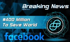 تجمع Crypto Exchange Gemini 400 مليون دولار لإنقاذ العالم من إصدار Facebook من Metaverse PlatoBlockchain Data Intelligence. البحث العمودي. عاي.