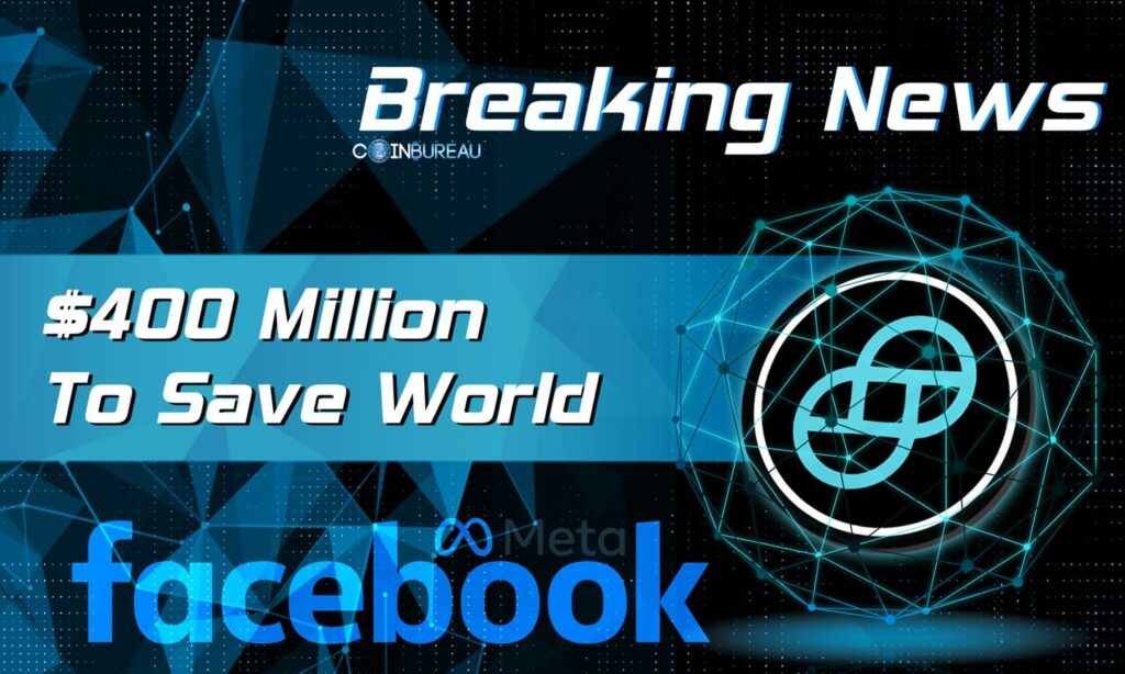 Crypto Exchange Gemini Raises $400 Million To Save World From Facebook’s Version of Metaverse PlatoBlockchain Data Intelligence. Vertical Search. Ai.