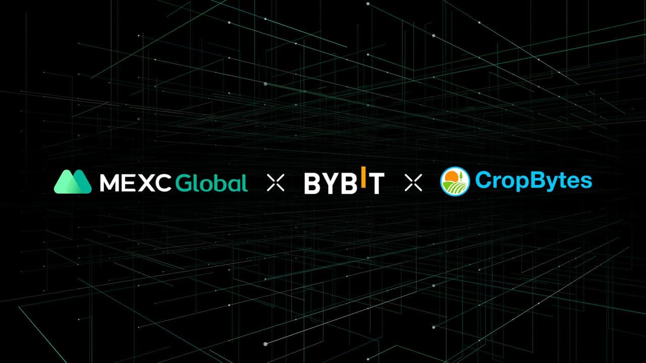 Λίστες CropBytes του Crypto Farm Builder στο MEXC Global και στο Bybit PlatoBlockchain Data Intelligence. Κάθετη αναζήτηση. Ολα συμπεριλαμβάνονται.