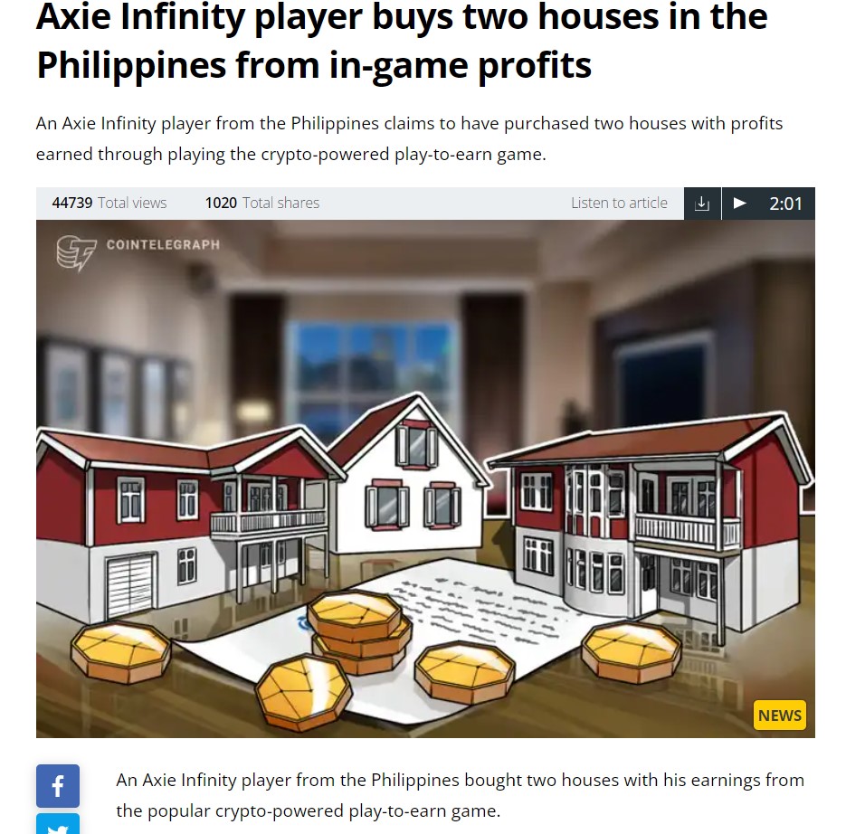 Kjøper hus