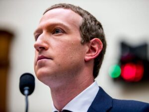 Krypto-Führer spalten sich über Zuckerberg, der Meta PlatoBlockchain Data Intelligence anführt. Vertikale Suche. Ai.