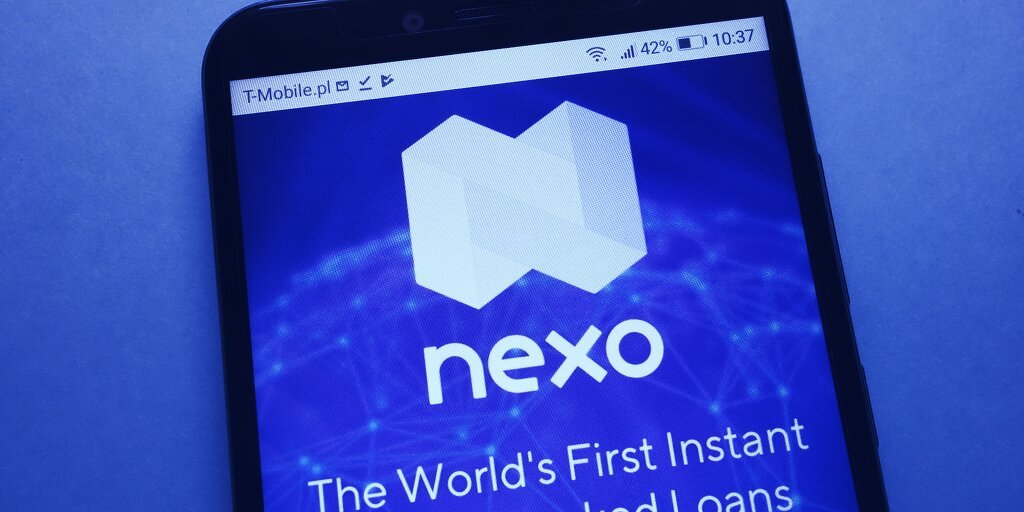 加密货币贷款机构 Nexo 收购美国经纪商纹理资本 PlatoBlockchain Data Intelligence 的股份。垂直搜索。人工智能。
