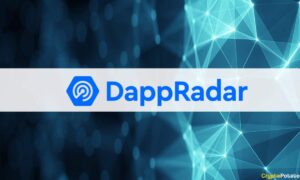 Kripto vir DappRadar za lansiranje lastnega žetona upravljanja PlatoBlockchain Data Intelligence. Navpično iskanje. Ai.
