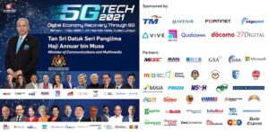 CT Event Asia, 5G TECH 2021 PlatoBlockchain Data Intelligence 개최 수직 검색. 일체 포함.