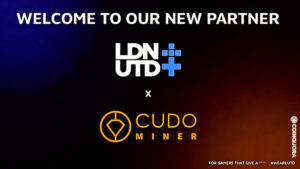 Cudos Partners With LDN UTD on ”All Access Gaming” at Samsung KX PlatoBlockchain Data Intelligence. Vertical Search. Ai.