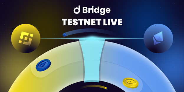 פרוטוקול DAFI משיק את dBridge Testnet עם מודיעין נתונים Cross-Chain Bridge PlatoBlockchain עם Merkle-Proof Cross-Chain Bridge. חיפוש אנכי. איי.