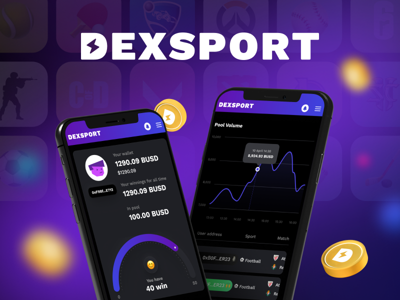 Dexsport: Offering a transparent decentralized betting platform Sports PlatoBlockchain Data Intelligence. Vertical Search. Ai.