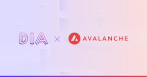 DIA Association Announces Yet Another Integration to a New Ledger: Avalanche PlatoBlockchain Data Intelligence. Vertical Search. Ai.