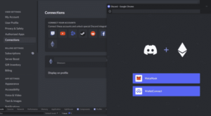 Discord CEO Shares Screenshot Of Metamask Connectivity Feature PlatoBlockchain Data Intelligence. Vertical Search. Ai.