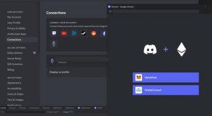 Discord CEO Teases Integration With Ethereum Wallet MetaMask PlatoBlockchain Data Intelligence. Vertical Search. Ai.