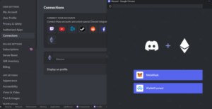 Discord CEO teases possible compatibility with Ethereum PlatoBlockchain Data Intelligence. Vertical Search. Ai.