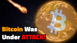 Bitcoin PlatoBlockchain ڈیٹا انٹیلی جنس پر جعلی پیر حملے پر بحث۔ عمودی تلاش۔ عی