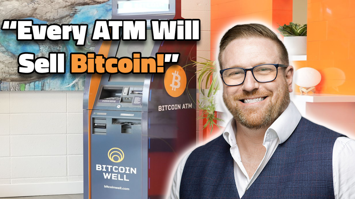 Bitcoin ATM의 미래에 대해 논의: "전 세계의 모든 ATM은 Bitcoin을 판매할 수 있습니다" PlatoBlockchain 데이터 인텔리전스. 수직 검색. 일체 포함.