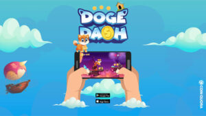 Doge Dash, gra inspirowana grą Mario Run, której premiera planowana jest na Boże Narodzenie, obiecuje radość niespotykaną dotąd w PlatoBlockchain Data Intelligence. Wyszukiwanie pionowe. AI.