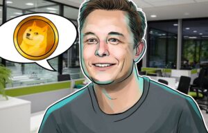 Dogecoin’s appeal grows after Elon Musk expressed support for the crypto PlatoBlockchain Data Intelligence. Vertical Search. Ai.