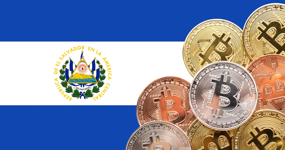 تخطط السلفادور لبناء 20 مدرسة جديدة باستخدام Bitcoin Profits PlatoBlockchain Data Intelligence. البحث العمودي. عاي.