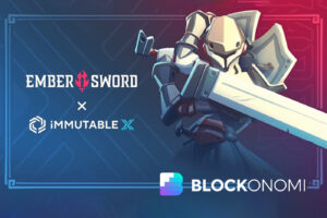 Az Ember Sword együttműködik az Immutable X-szel, és migrál a Polygon PlatoBlockchain Data Intelligence-ből. Függőleges keresés. Ai.