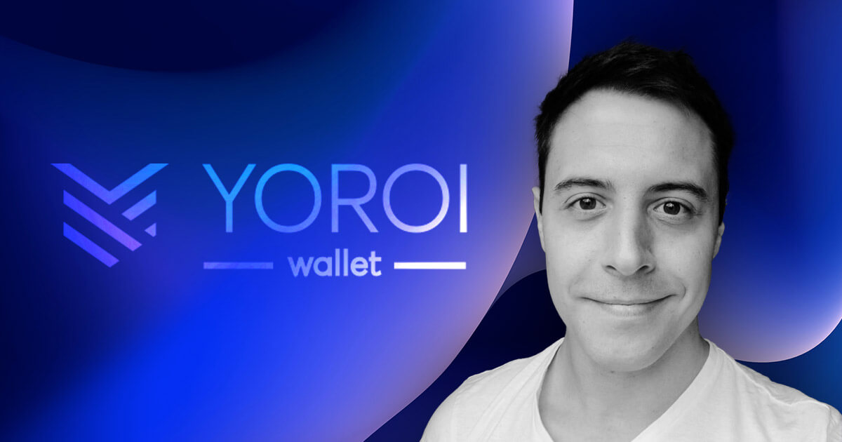 EMURGO bize Yoroi cüzdanının Cardano ekosisteminin PlatoBlockchain Veri Zekasını geliştirmesine nasıl yardımcı olduğunu anlatıyor. Dikey Arama. Ai.