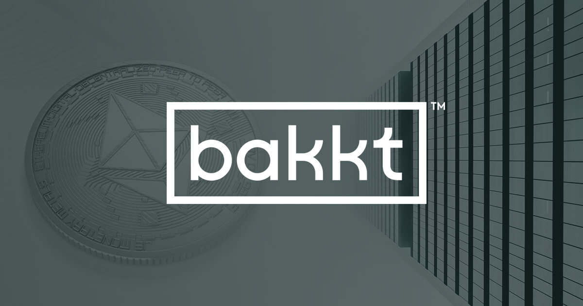 Ethereum (ETH) will soon be available on crypto exchange Bakkt PlatoBlockchain Data Intelligence. Vertical Search. Ai.