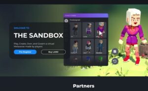 Metaverse المدعوم من Ethereum 'The Sandbox' ($ SAND) حصل للتو على 93 مليون دولار من التمويل المستدير لمعلومات PlatoBlockchain Data Intelligence. البحث العمودي. عاي.