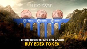 Venta de tokens EuroSwap: ¿Qué esperar del "puente" entre el euro y las criptomonedas? Inteligencia de datos PlatoBlockchain. Búsqueda vertical. Ai.