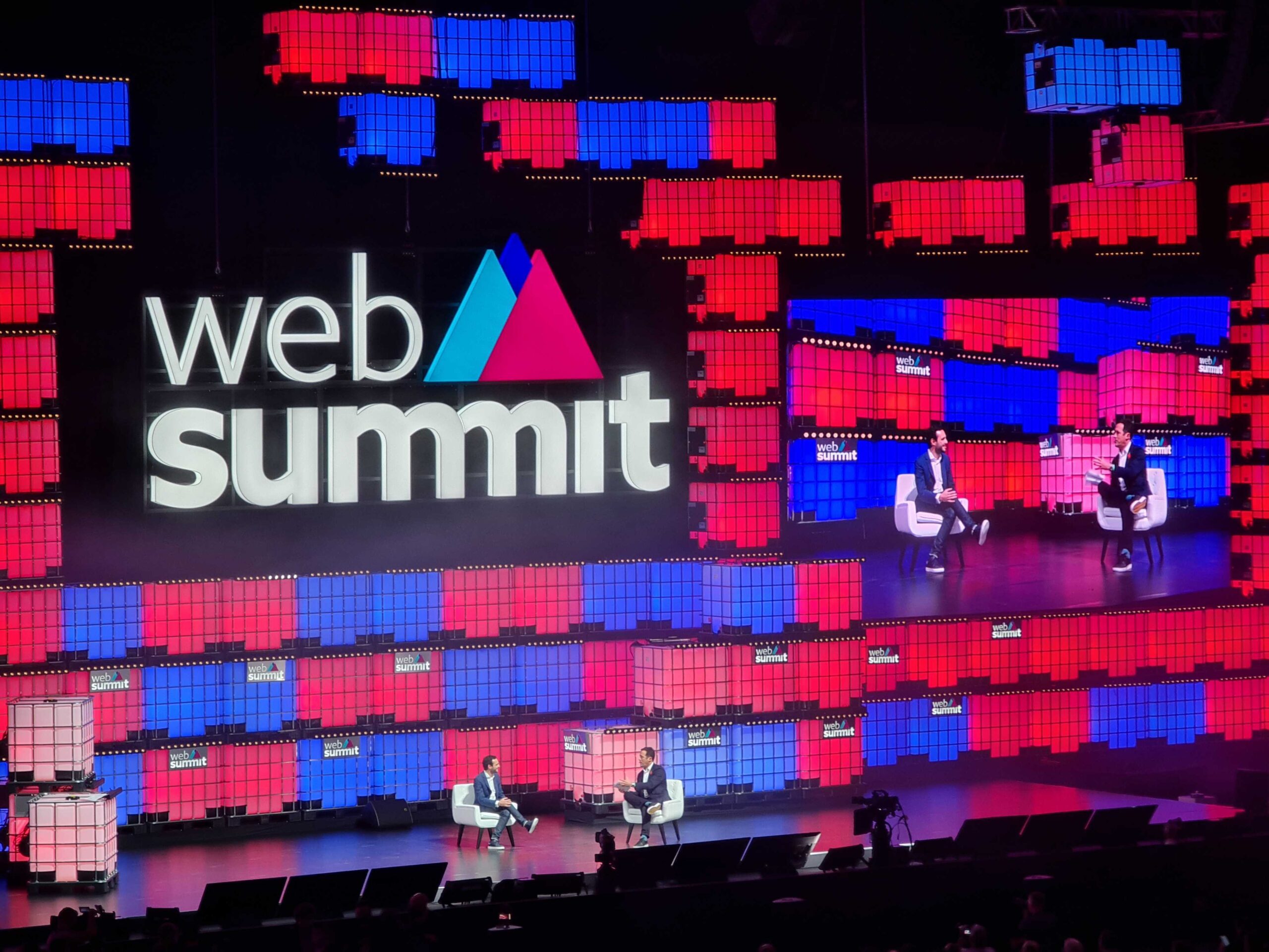 Podsumowanie wydarzenia Web Summit 2021: Krypto, zmiany klimatyczne i Facebook PlatoBlockchain Data Intelligence. Wyszukiwanie pionowe. AI.