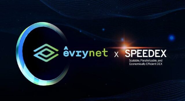 Evrynet rejoint l'initiative Future of Digital Currency de Standford et intègre SPEEDEX dans son DEX Dapp PlatoBlockchain Data Intelligence. Recherche verticale. Ai.