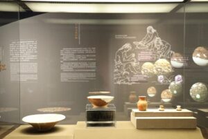 W Pekinie otwarto wystawę ukazującą wczesną cywilizację ludzką PlatoBlockchain Data Intelligence. Wyszukiwanie pionowe. AI.
