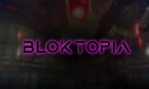 Bloktopia PlatoBlockchain Data Intelligenceで、他に類を見ないバーチャルリアリティを体験してください。 垂直検索。 愛。