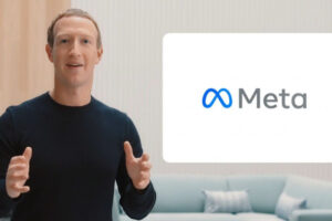 A Facebook most Meta! A márkaváltás a Metaverse Vision PlatoBlockchain adatintelligenciát tükrözi. Függőleges keresés. Ai.