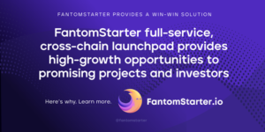 Η FantomStarter αξιοποιεί τη δύναμη της συλλογικότητας για να παρέχει στη βάση χρηστών της την πρώτη αποκεντρωμένη βάση γνώσεων για νεοσύστατες εταιρείες Blockchain και τεχνολογίας PlatoBlockchain Data Intelligence. Κάθετη αναζήτηση. Ολα συμπεριλαμβάνονται.