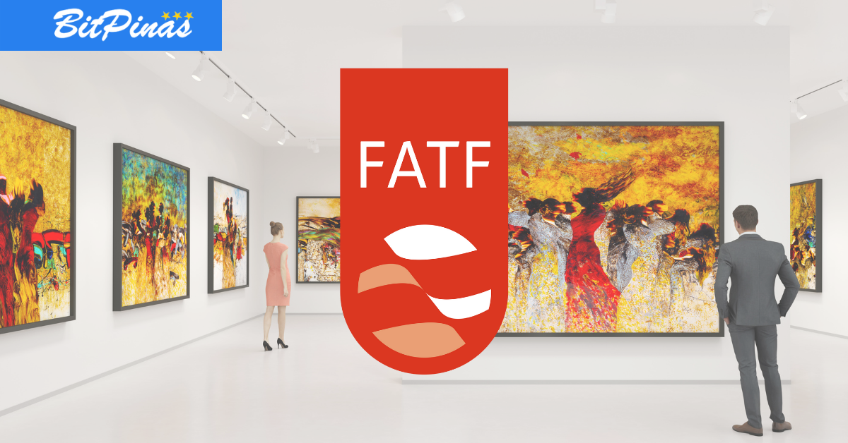 FATF Guidance: NFTs Should Be Regulated Case-by-Case fit PlatoBlockchain Data Intelligence. Vertical Search. Ai.