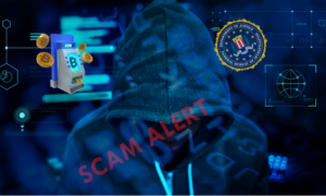 FBI Warns Against the Constant Increment of Cryptocurrency ATM scams PlatoBlockchain Data Intelligence. Vertical Search. Ai.
