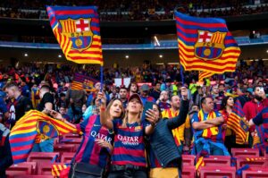 L'FC Barcelona collabora con Ownix ​​e si appresta a lanciare NFT Soccer Moments PlatoBlockchain Data Intelligence. Ricerca verticale. Ai.