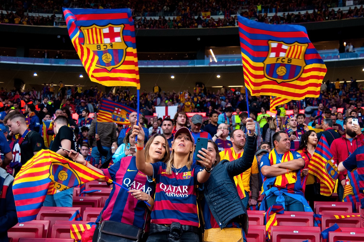 Η FC Barcelona συνεργάζεται με το Ownix, ετοιμάζεται να ξεκινήσει το NFT Soccer Moments PlatoBlockchain Data Intelligence. Κάθετη αναζήτηση. Ολα συμπεριλαμβάνονται.