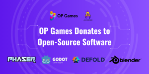 Filipino-led OPGames Donates $300k to Open Source Game Engines PlatoAiStream Data Intelligence. Vertical Search. Ai.