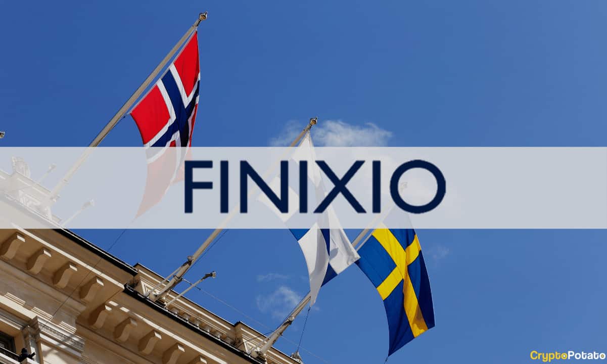 Finixio Launches Two Cryptocurrency Betting Websites fo the Nordic Market Futures PlatoBlockchain Data Intelligence. Vertical Search. Ai.