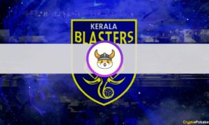 Floki Inu postane glavni sponzor indijske nogometne ekipe Kerala Blasters PlatoBlockchain Data Intelligence. Navpično iskanje. Ai.