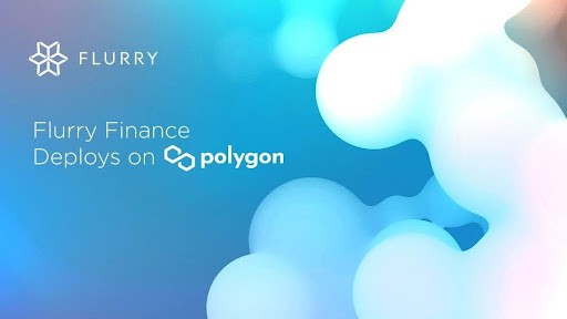 Flurry Finance, PlatoBlockchain 데이터 인텔리전스 출시 이후 한 달 만에 3만 달러 TVL 달성 후 Polygon에 배포 수직 검색. 일체 포함.