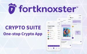 FortKnoxster julkaisee Crypto Suitensa, jossa on sisäänrakennettu suojaus ja PlatoBlockchain Data Intelligence -tiedonhallinta. Pystysuuntainen haku. Ai.
