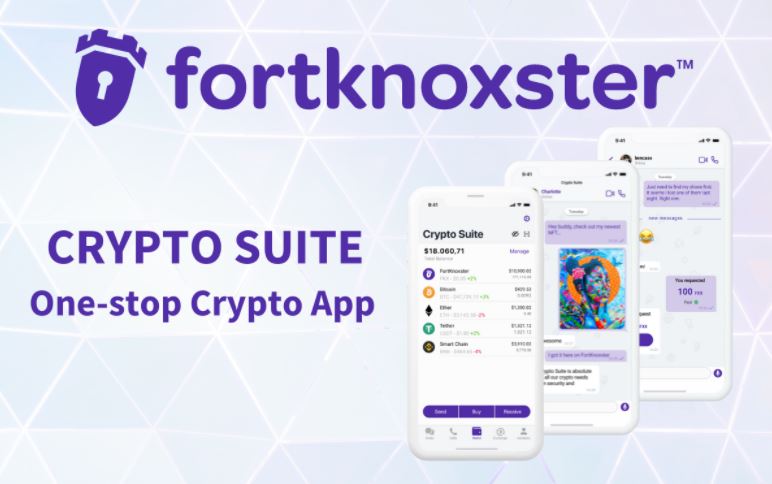 FortKnoxster launches its Crypto Suite with built-in security and beyond Gibraltar PlatoBlockchain Data Intelligence. Vertical Search. Ai.